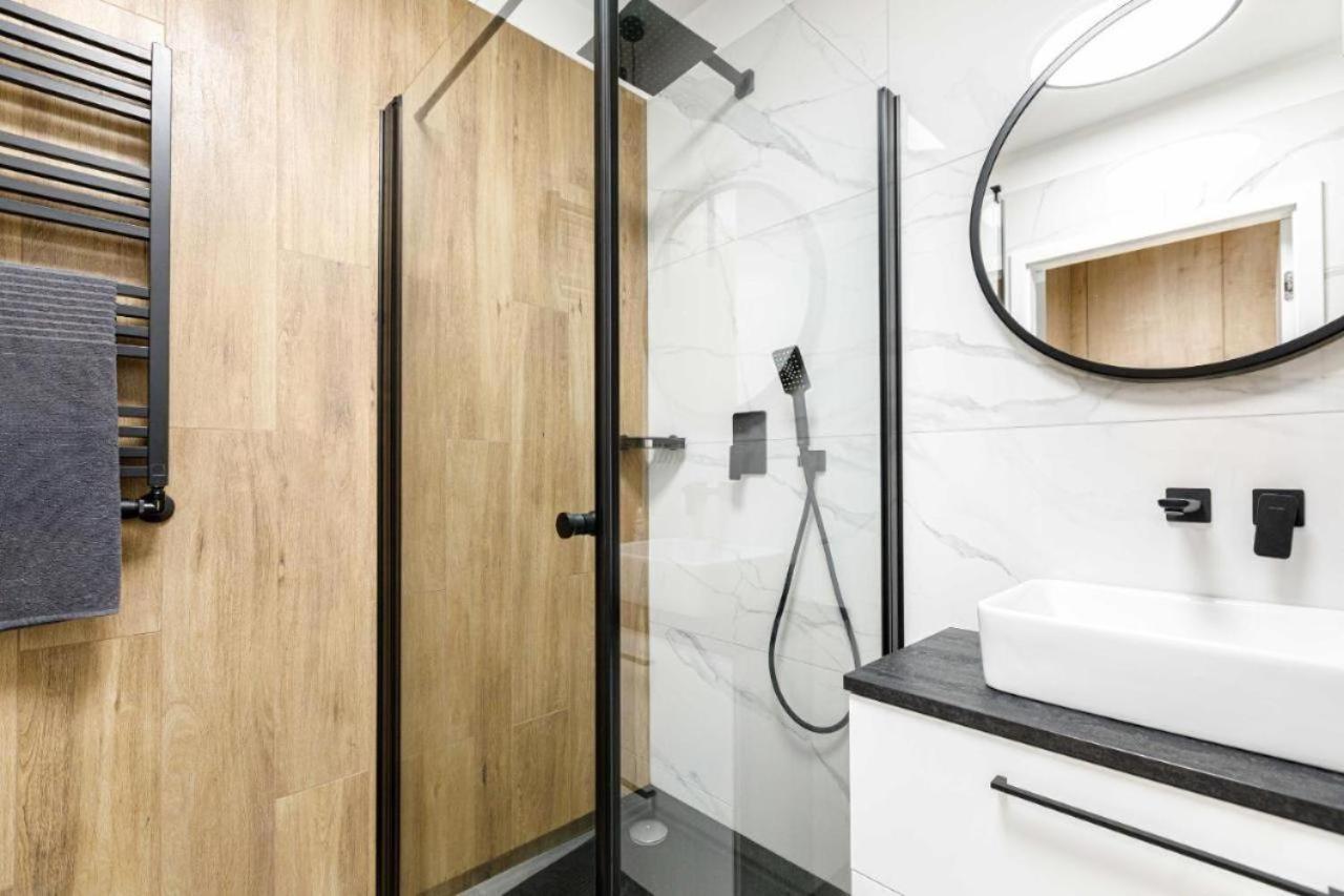 Urban Chic - Studio Apartment - Odra View&Witolda Wrocław Exterior foto