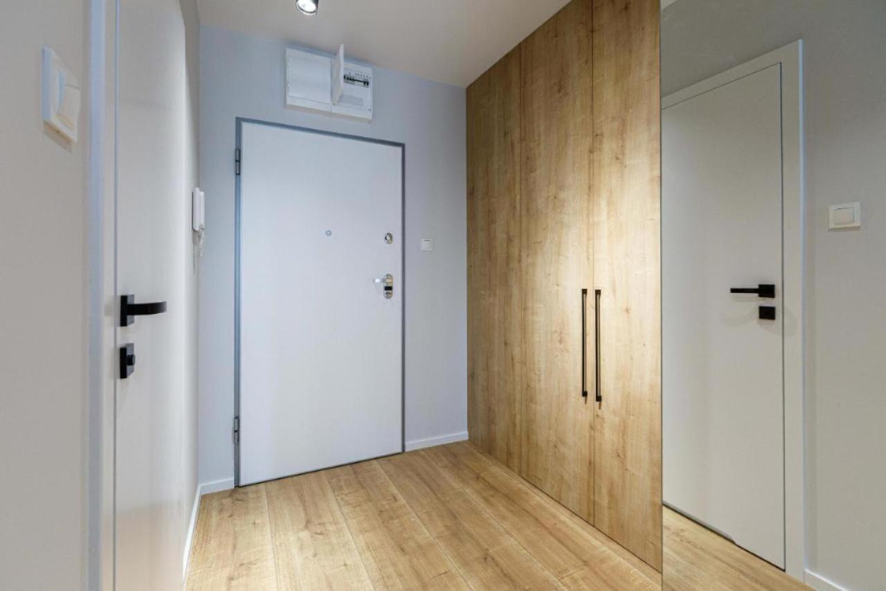 Urban Chic - Studio Apartment - Odra View&Witolda Wrocław Exterior foto